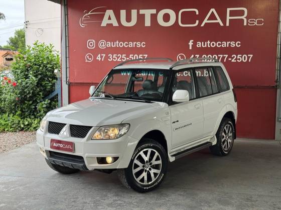 MITSUBISHI PAJERO TR4 2.0 4X4 16V 140CV FLEX 4P AUTOMÁTICO